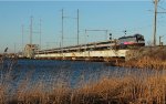 Raritan River Drawbridge